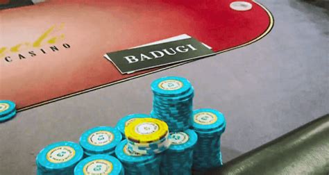 Online Badugi Poker Guide .